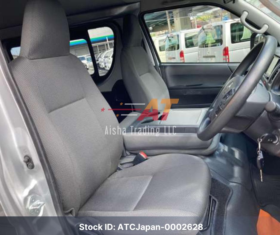 2021 Toyota Hiace Van